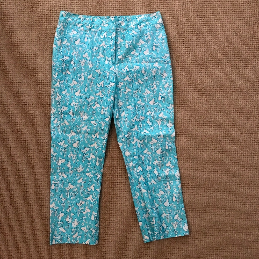 Vintage Lilly Pulitzer Pants